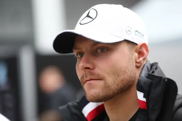 Valtteri Bottas