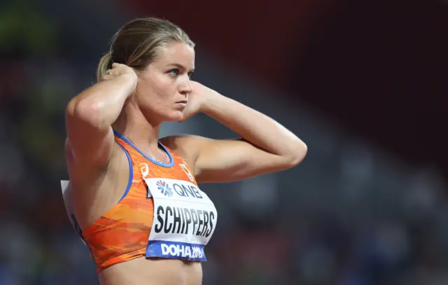 Dafne Schippers