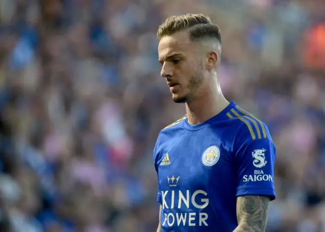 James Maddison