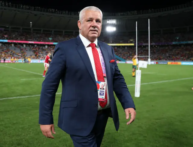 Warren Gatland