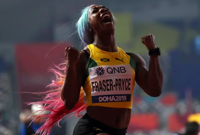 Fraser Pryce