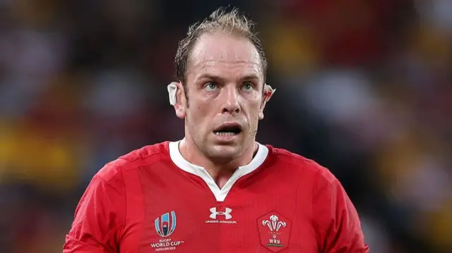 Alun Wyn Jones