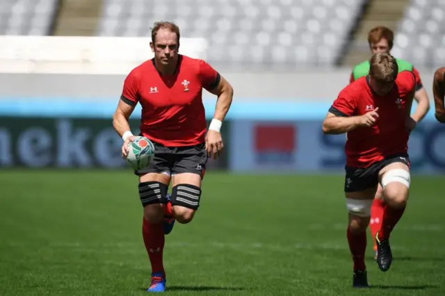 Alun Wyn Jones