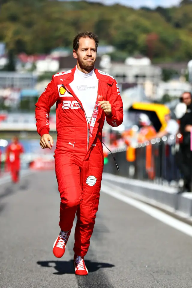 Sebastian Vettel