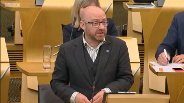 Patrick Harvie