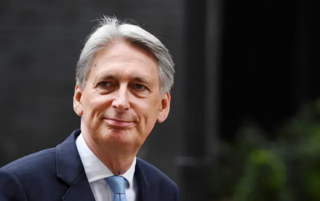 Philip Hammond