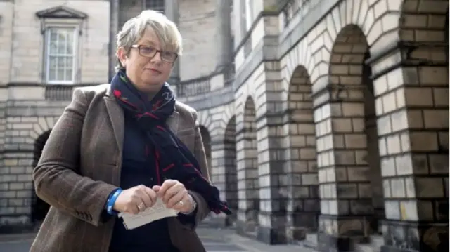 Joanna Cherry is one of the parliamentarians backing the case