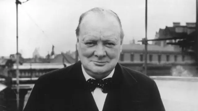 Winston Churchill