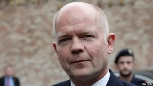 William Hague