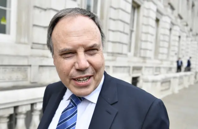 Nigel Dodds