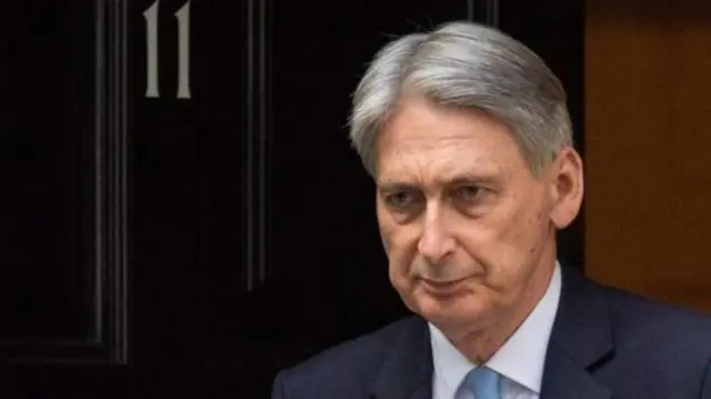 Philip Hammond