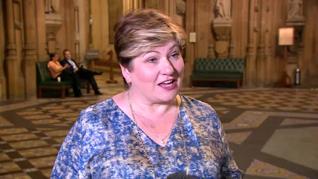 Emily Thornberry