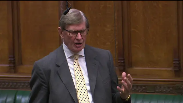 Bill Cash