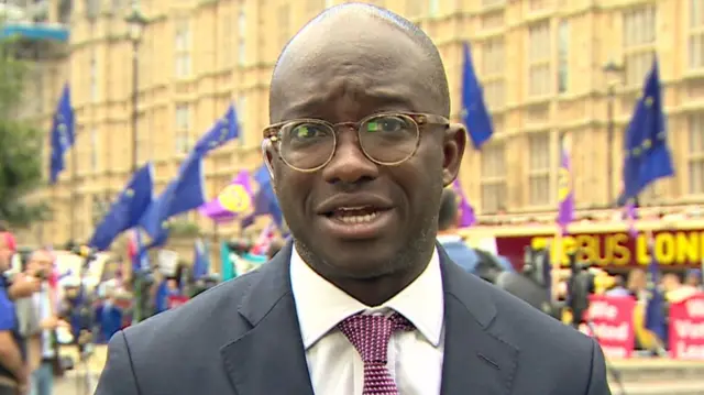 Sam Gyimah