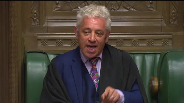 John Bercow