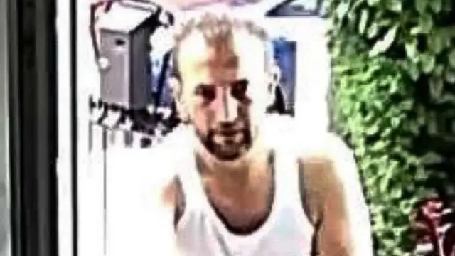 CCTV image