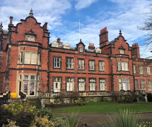 Scarborough Town Hall