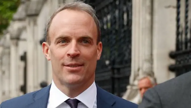 Dominic Raab