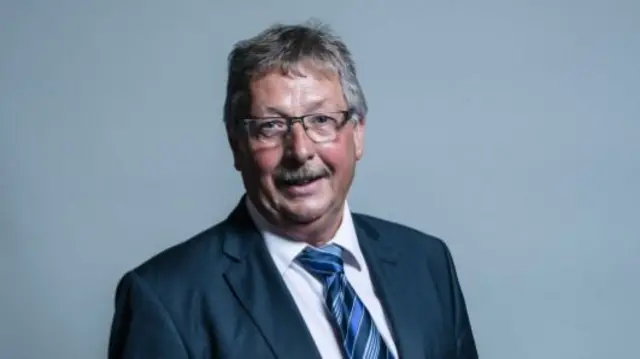 Sammy Wilson