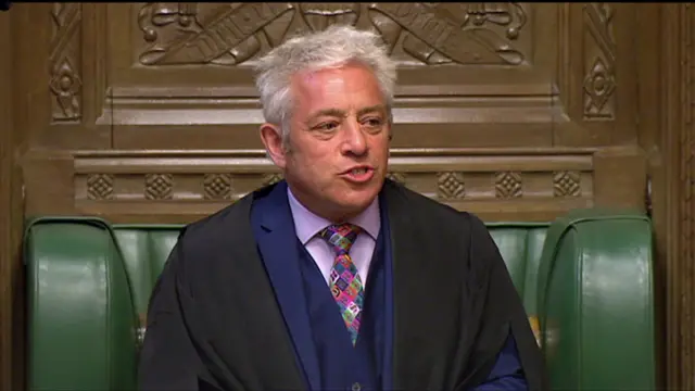 John Bercow