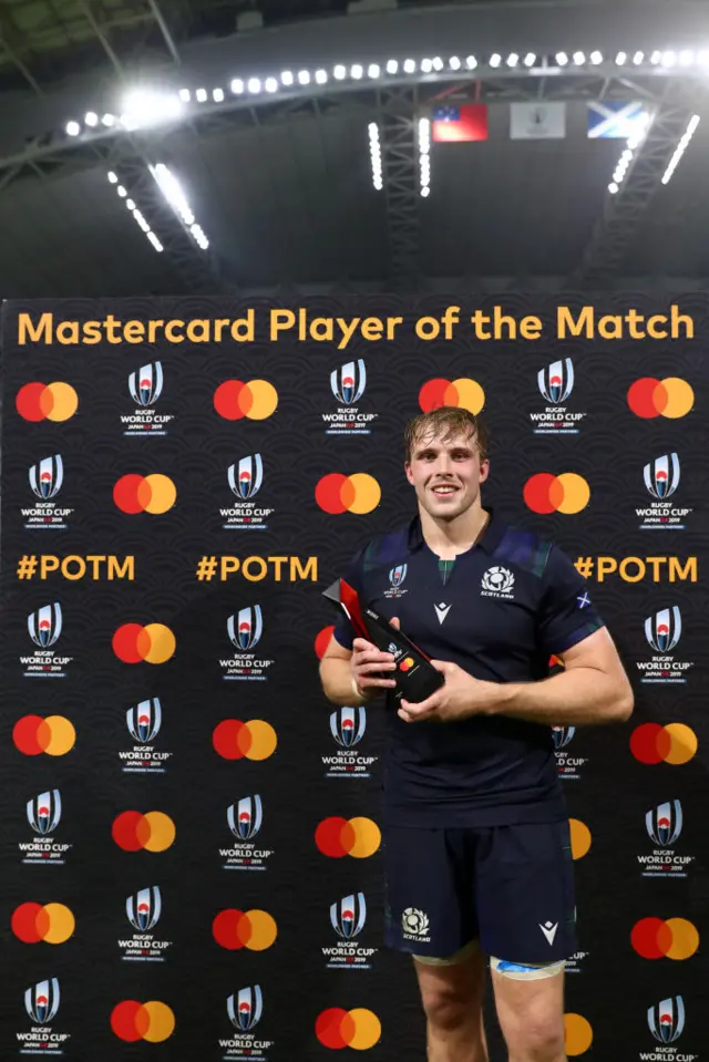 Jonny Gray