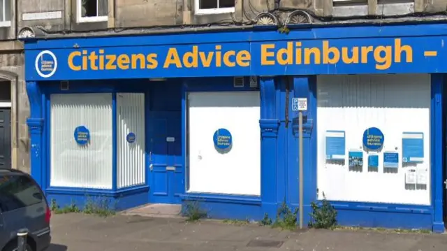 Citizens Advice bureau