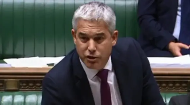 Stephen Barclay