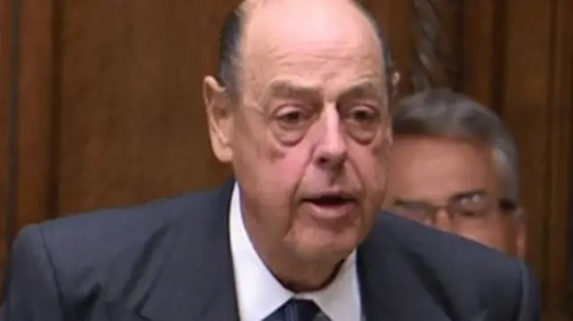 Sir Nicholas Soames