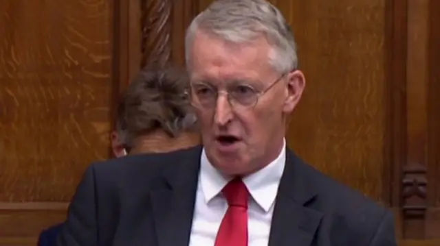 Hilary Benn