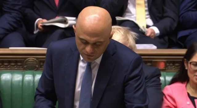 Sajid Javid