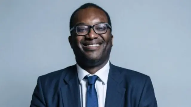 Kwasi Kwarteng