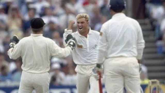 Shane Warne