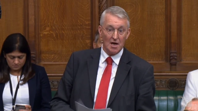 hilary benn