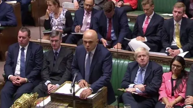 Sajid Javid