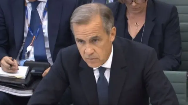 Mark Carney