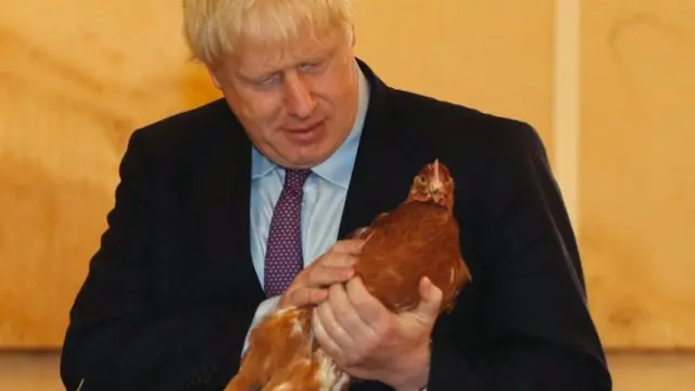 Boris Johnson