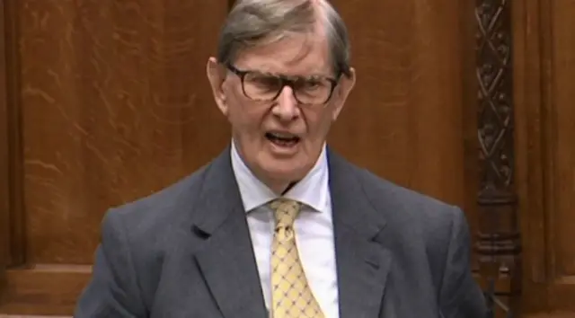 Sir Bill Cash