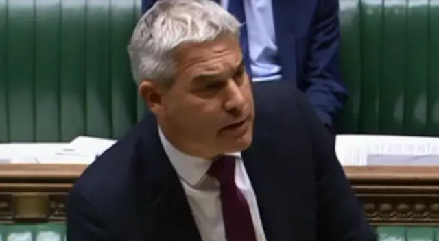 Stephen Barclay