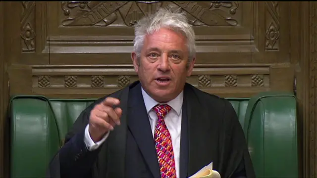 John Bercow