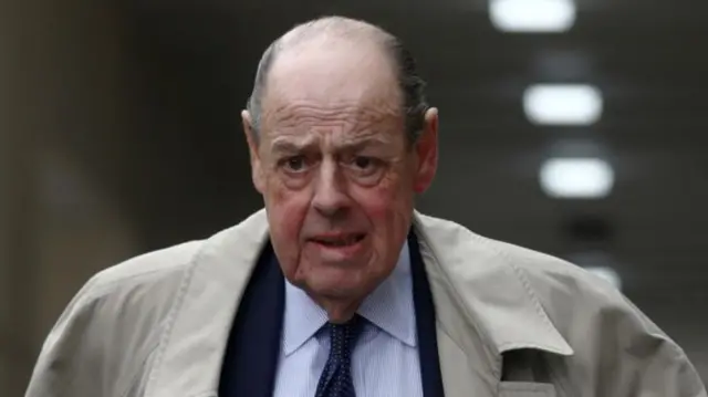 Nicholas Soames