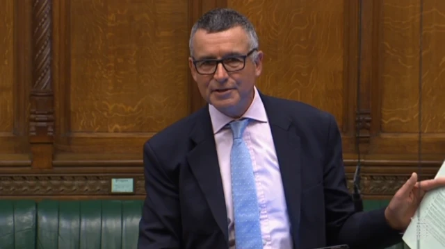 Sir bernard jenkin