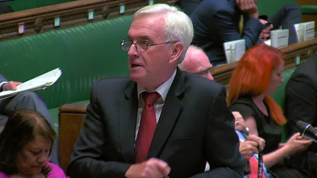 john mcdonnell