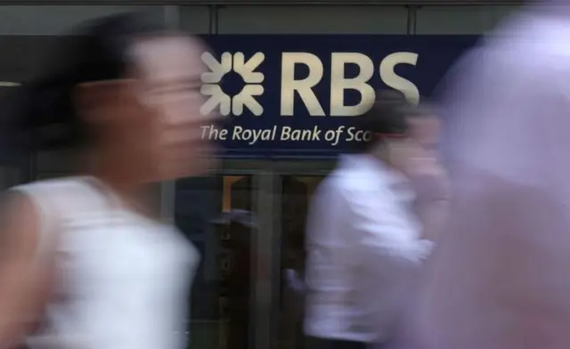 Royal Bank of Scotland