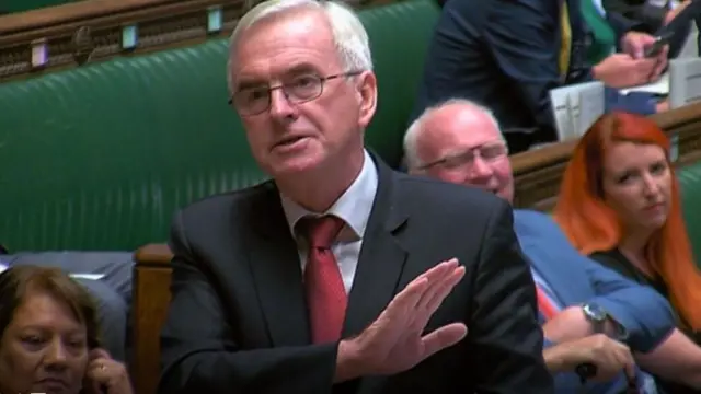 John McDonnell