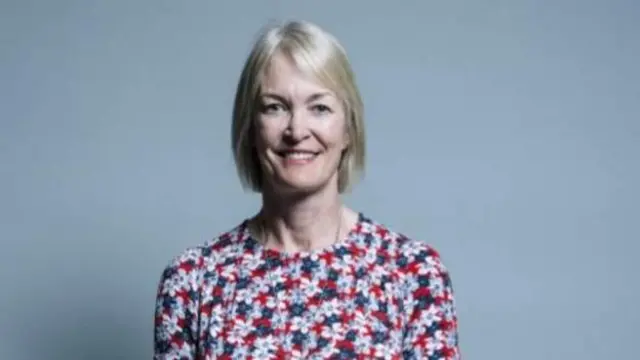 Margot James