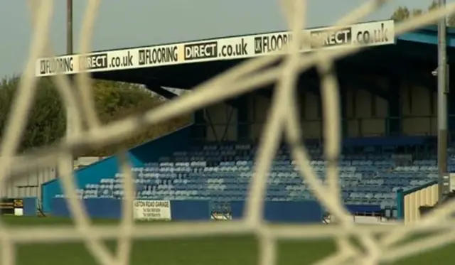 Nuneaton Borough