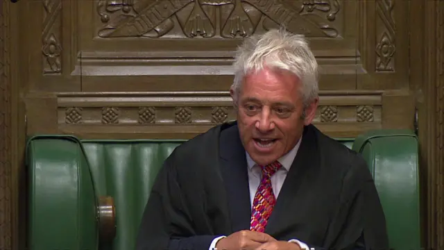 John Bercow