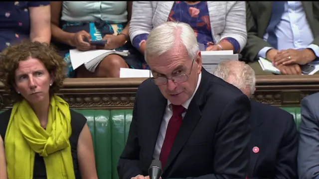 John McDonnell