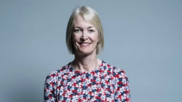 Margot James