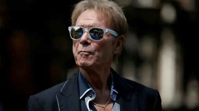 Sir Cliff Richard